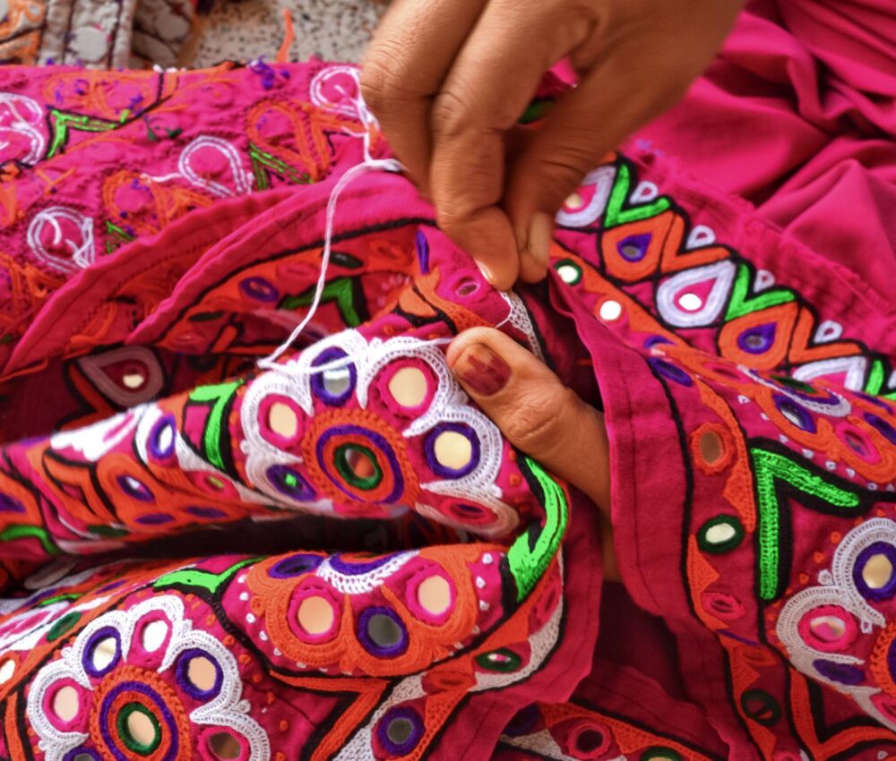 The Art of Handcrafted Fashion: Why It Matters Today